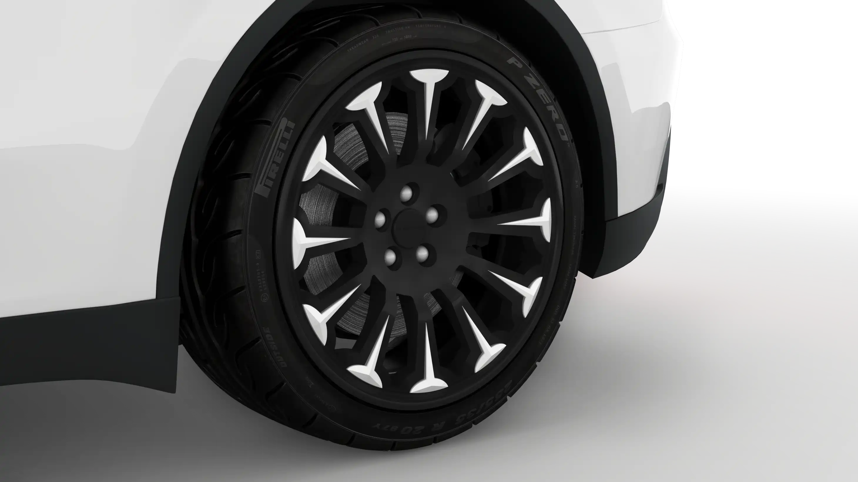 Llantas Tesla totalmente forjadas para los modelos 3, Y, S y X