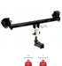 Stealth Hidden Hitch SHR70001 Rack Package contents for Genesis GV80