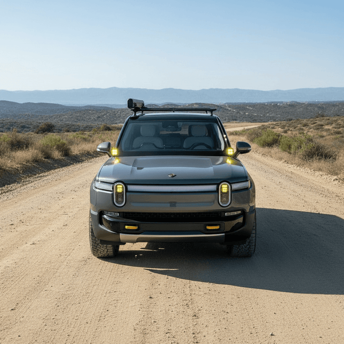 2023+ Rivian Ditch Lights PRO