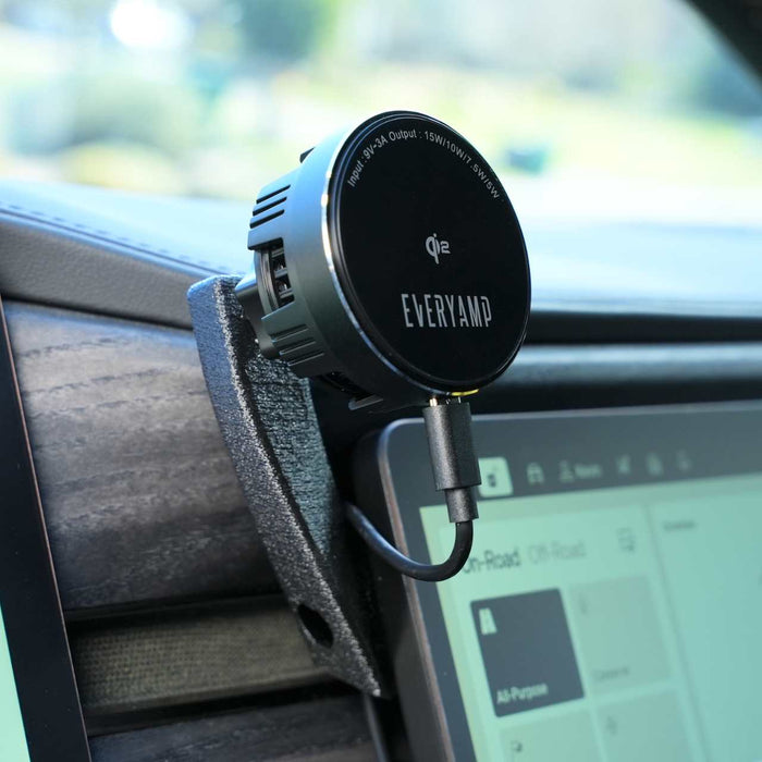 Phone Mount Dash Anchor for Rivian R1T and R1S