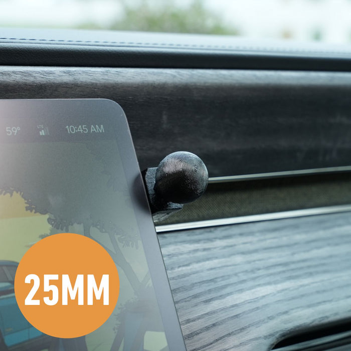 Phone Mount Dash Anchor for Rivian R1T and R1S