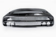 Robot Craftsman CHOPPER carbon fiber front bumper on Dodge Challenger Scat Pack