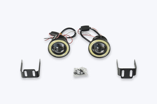 Robot Craftsman DRL fog light for BANDIT and CHOPPER front bumpers