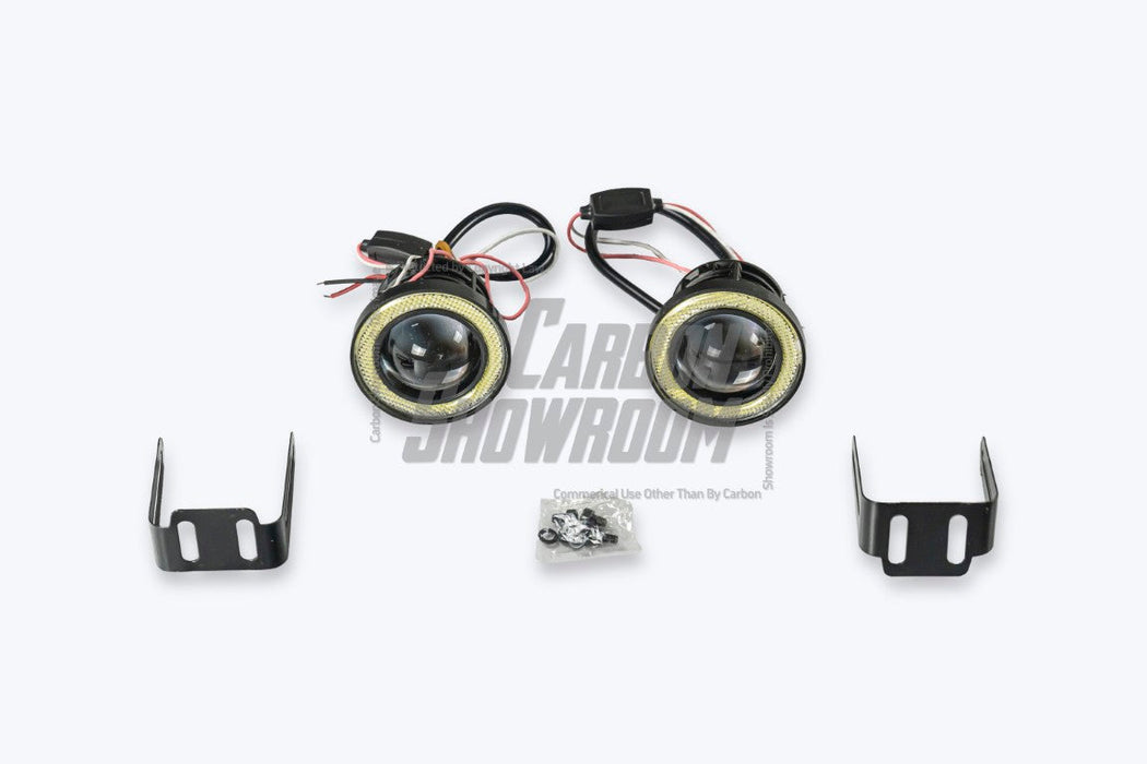 Robot Craftsman bumper DRL light unit
