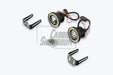 Robot Craftsman bumper DRL light unit