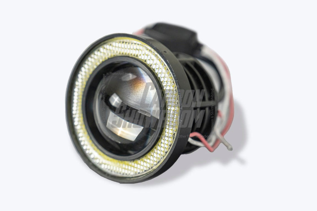 Robot Craftsman bumper DRL light unit
