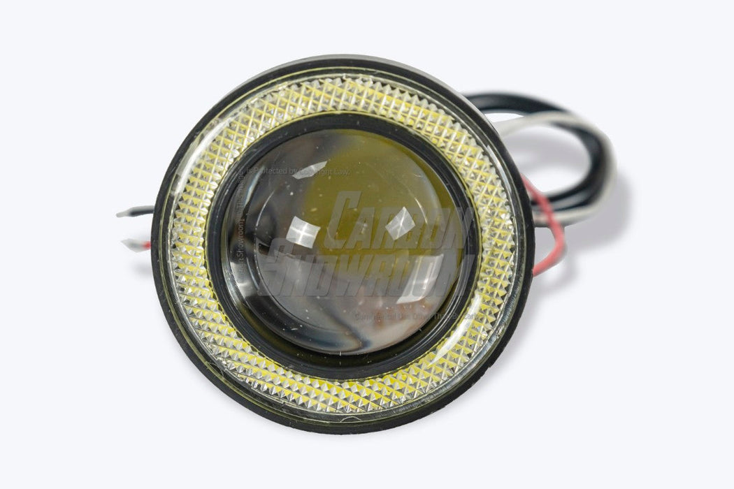 Robot Craftsman bumper DRL light unit