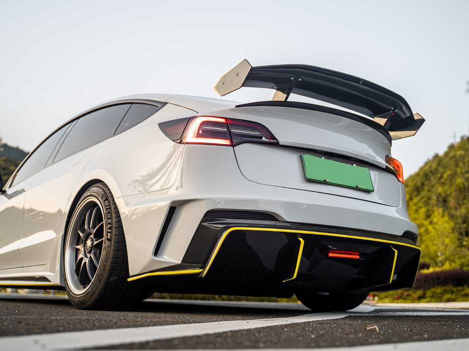 Model 3 Rear Lip