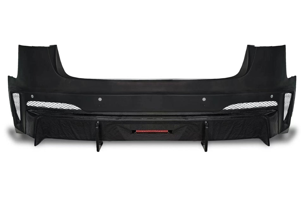 Tesla Model 3 “HACKER” Narrowbody Fibre Glass Reinforced Plastic Complete Body Kit (FRP)