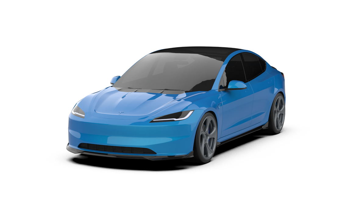 "Hidrogai" Full Body Kit for Tesla Model 3 2024-ON