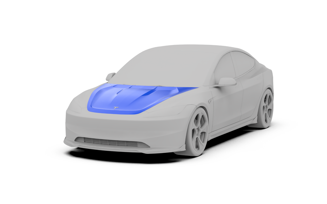 Robot Craftsman - Model 3 Highland - Hidrogai - Narrow Body