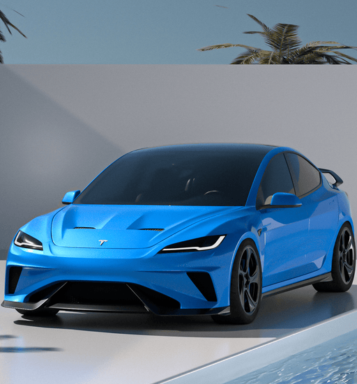 Robot Craftsman HACKER Full Kit - Tesla Model 3 Highland/Performance