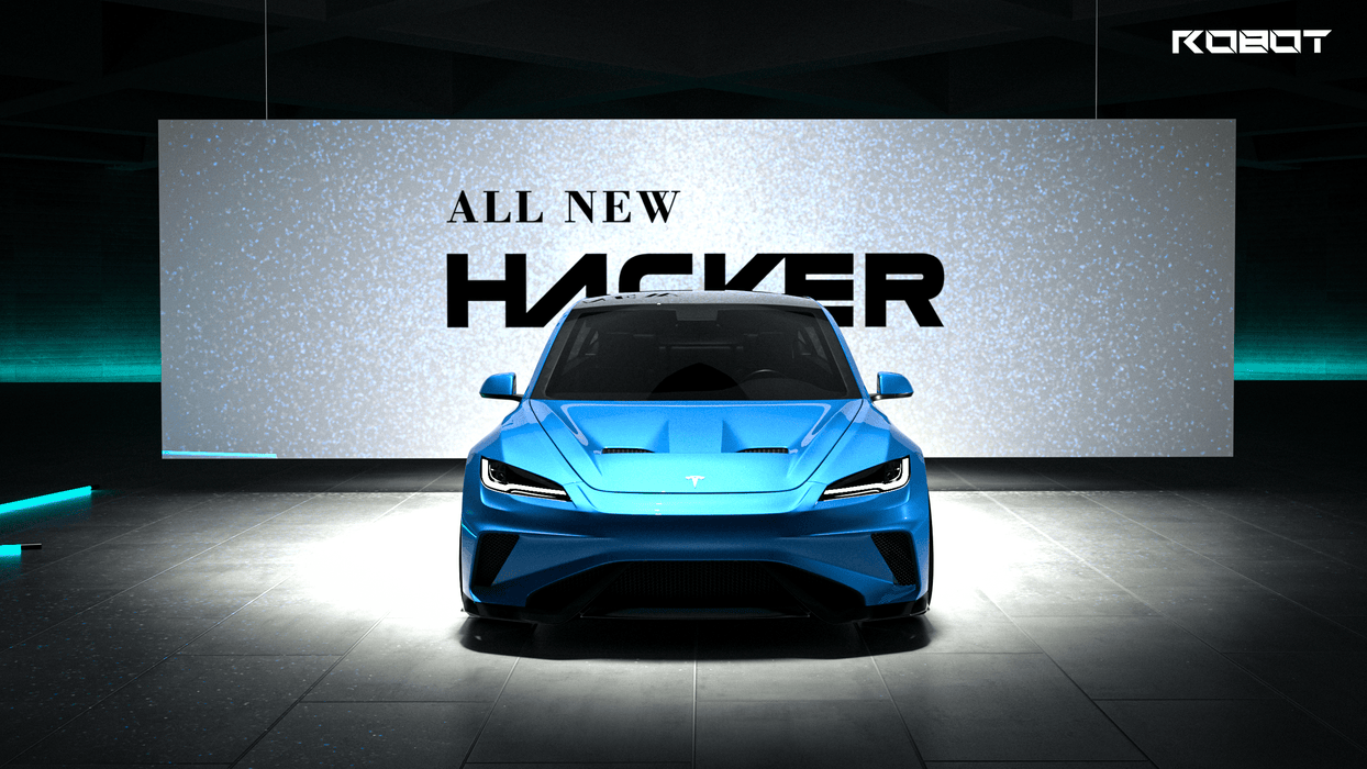 HACKER Full Body Kit