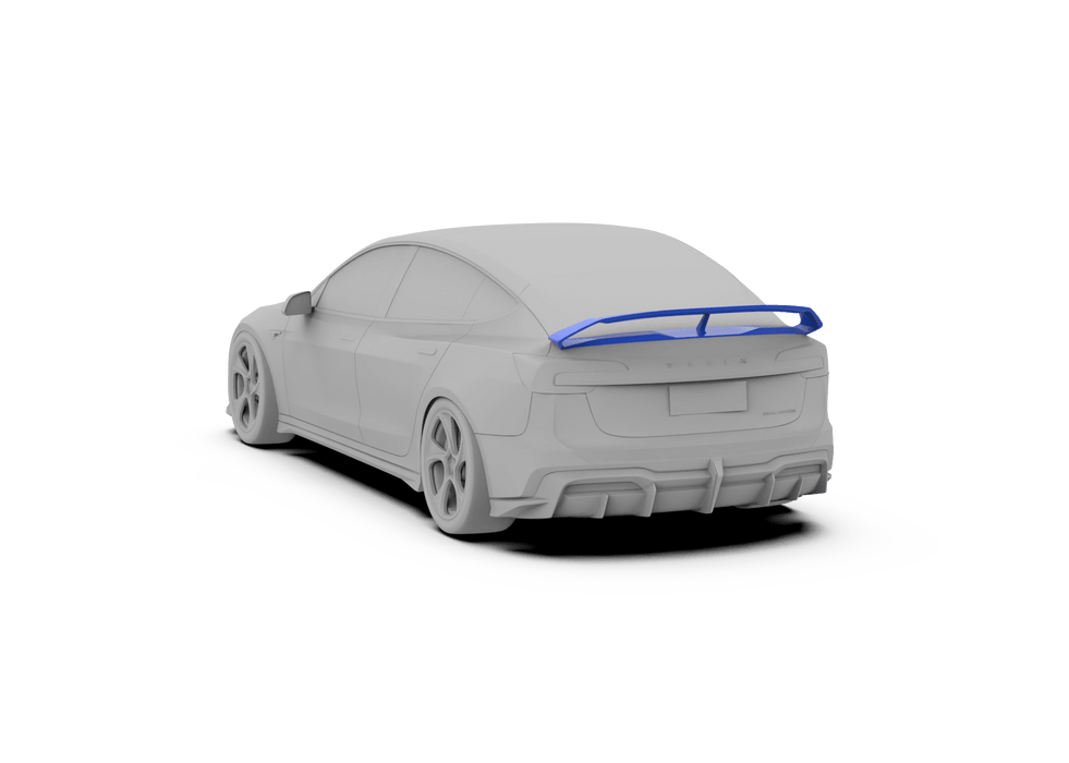 HACKER Full Body Kit detail