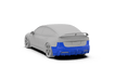 HACKER Full Body Kit detail