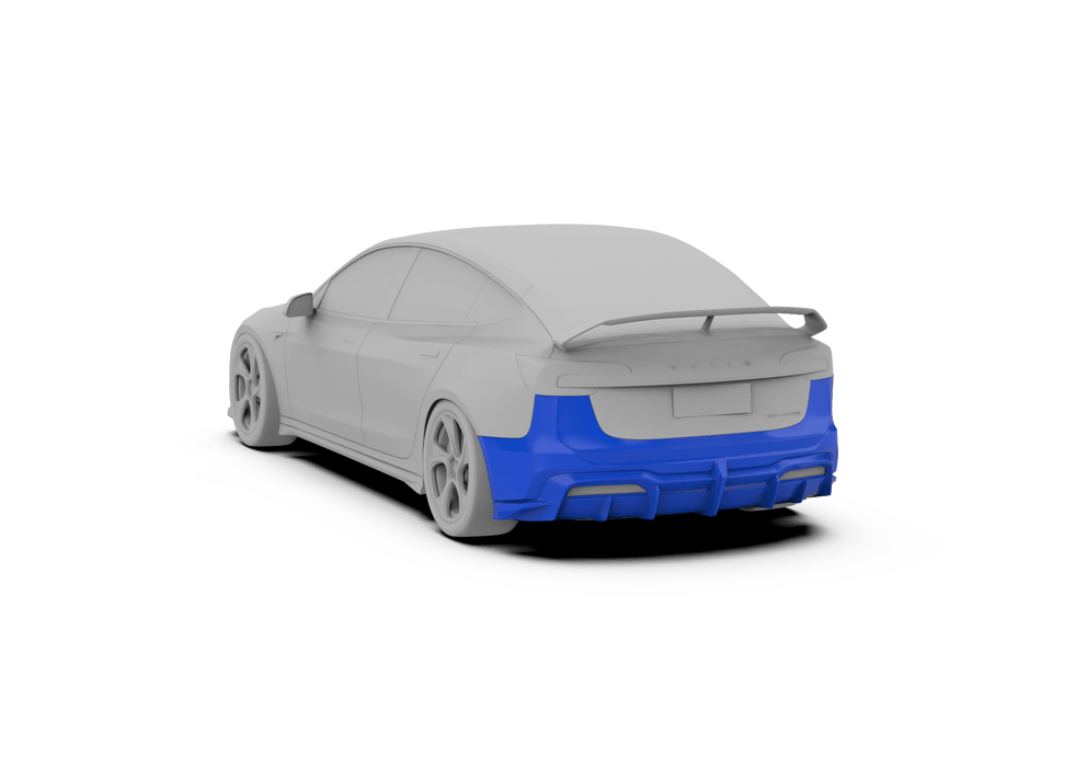 HACKER Full Body Kit detail