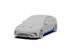 HACKER Full Body Kit detail