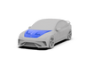 HACKER Full Body Kit detail
