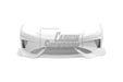 HACKER widebody front bumper and lip