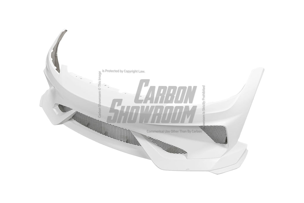 HACKER widebody front bumper and lip