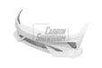 HACKER widebody front bumper and lip