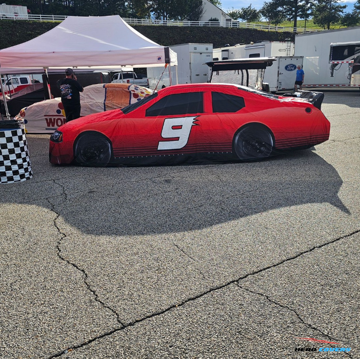 Photo Realistic Custom Car Covers - Order Today!