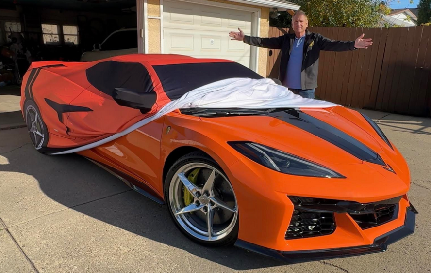 Photo Realistic Custom Car Covers - Order Today!