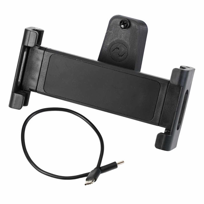 Back Seat Tablet/Phone Mount Anchor for Rivian R1T, R1S, and R2