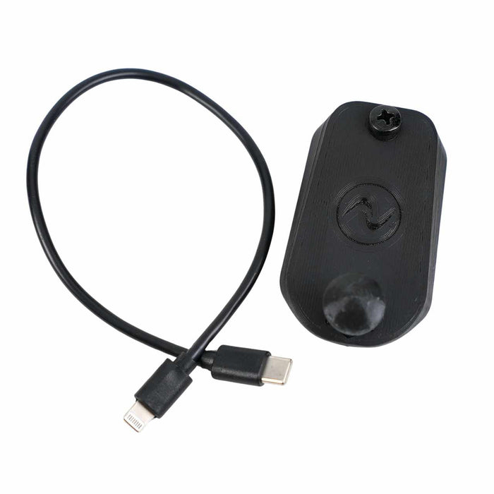 Back Seat Tablet/Phone Mount Anchor for Rivian R1T, R1S, and R2