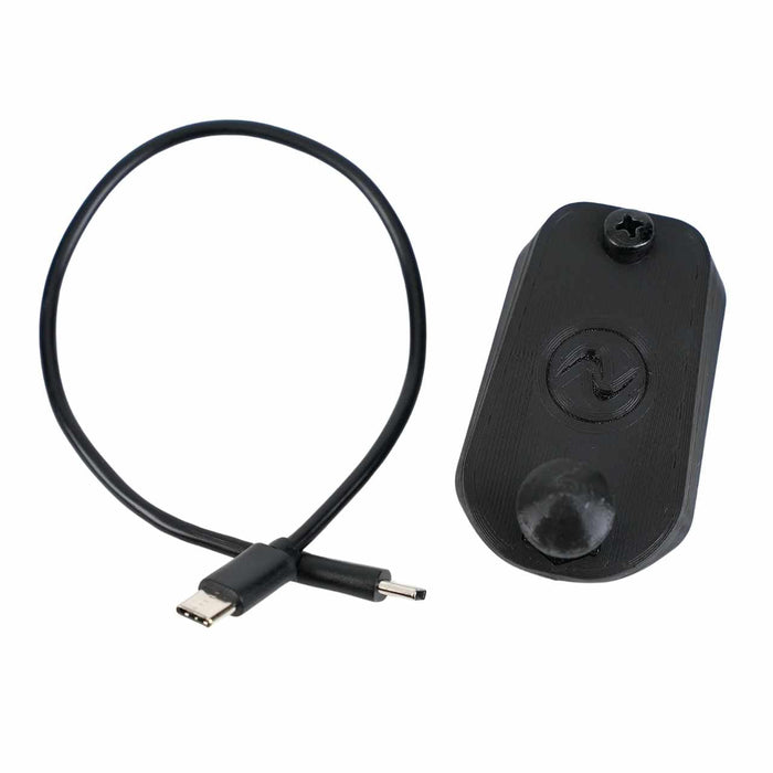 Back Seat Tablet/Phone Mount Anchor for Rivian R1T, R1S, and R2