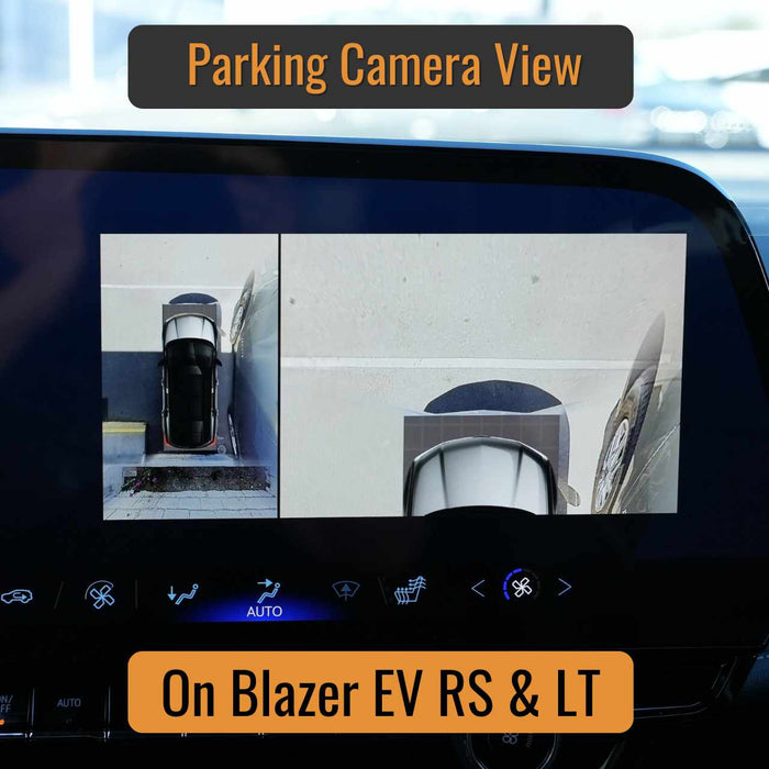 Chevy Blazer EV SnapPlate Front License Plate Bracket