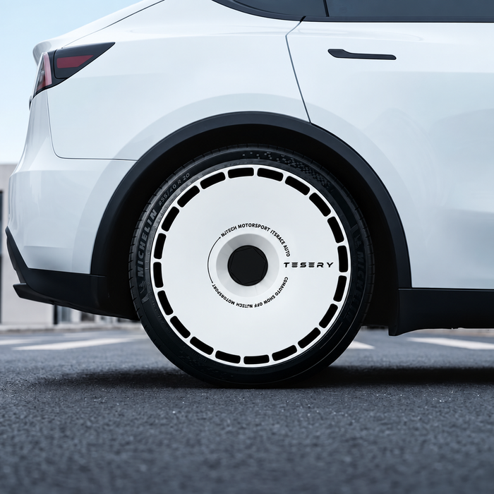 TESERY Aero DISC Wheel Covers for Model Y / Model 3 Highland