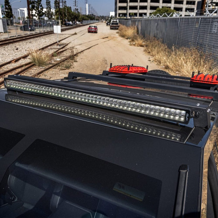 Tesla Cybertruck EVB 50” Double Row LED Light Bar – 48V