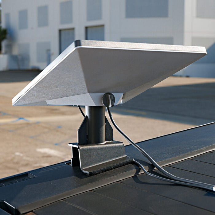 Soporte Starlink para nave espacial Tesla Cybertruck EVB