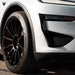 Tesla Model Y Juniper front aero canard set