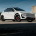 Tesla Model Y Juniper full aero body kit components by Unplugged Performance