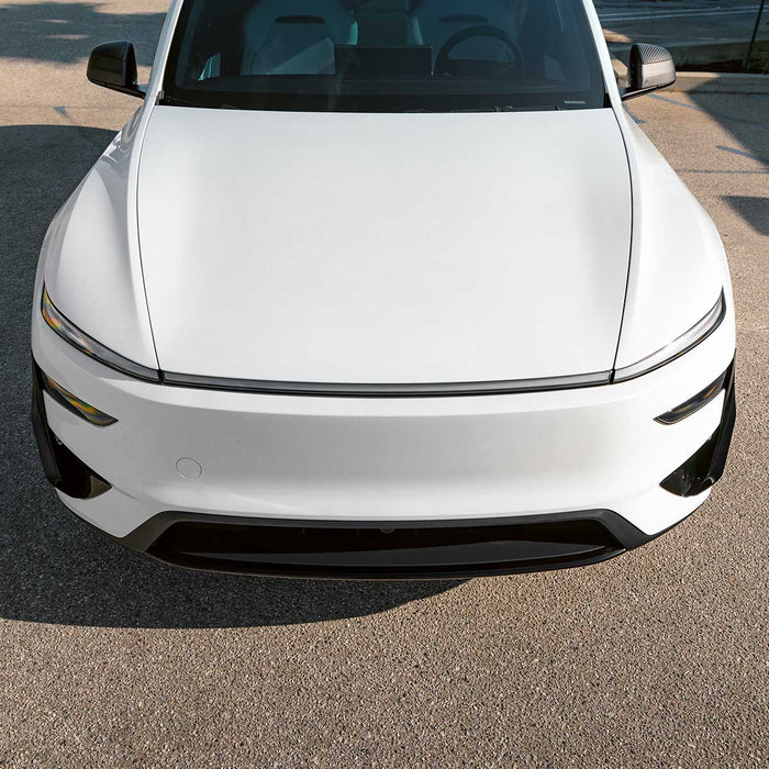 Tesla Model Y Juniper high efficiency front splitter