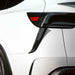 Tesla Model Y Juniper rear fins