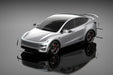 2026 Tesla Model Y Performance with Unplugged Performance aero kit installed