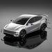 Unplugged Performance full aero kit on a 2026 Tesla Model Y Performance