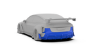 GT wing HACKER