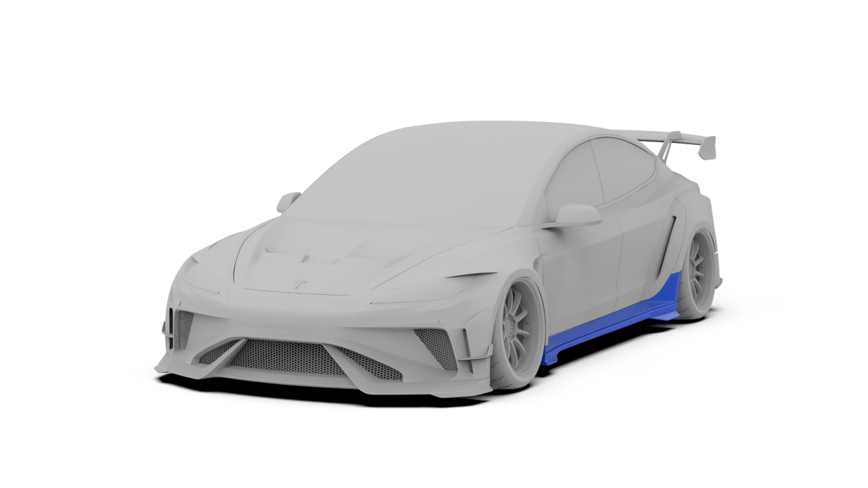 GT wing HACKER