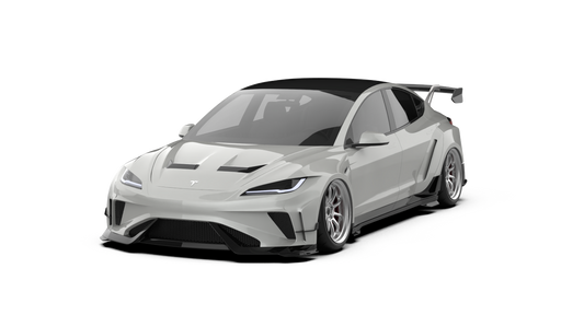 Robot Craftsman HACKER Widebody Kit - Tesla Model 3 Highland/Performance