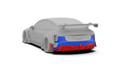 GT wing HACKER