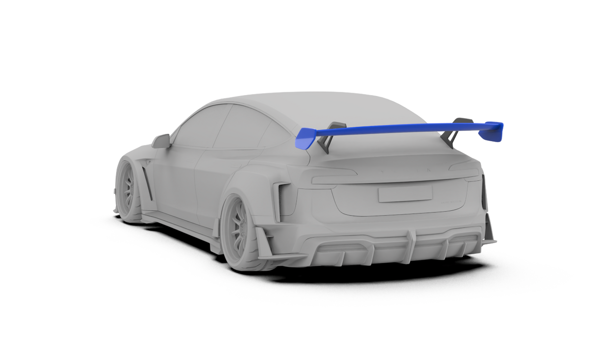 GT wing HACKER