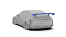 GT wing HACKER