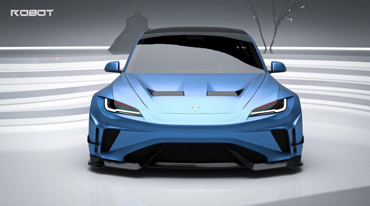 GT wing HACKER