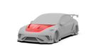 GT wing HACKER