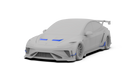 GT wing HACKER
