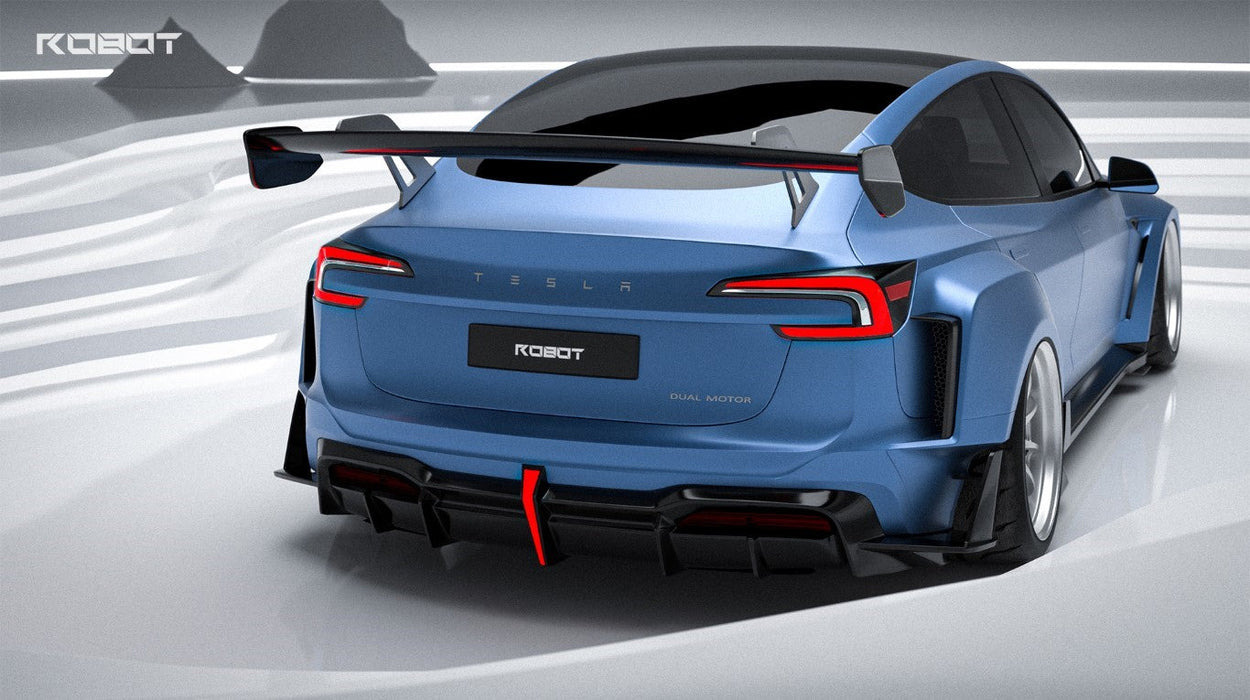 GT wing HACKER